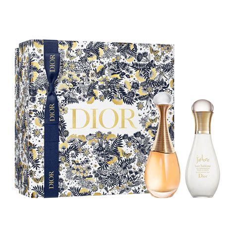 dior j'adore coffret|dior j'adore original.